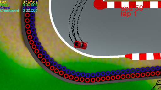 Z-Car Racing screenshot 12