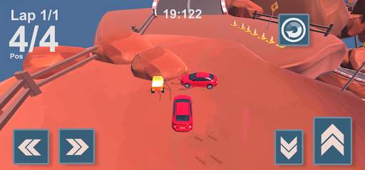 Reckless Racing Hot Engine screenshot 8