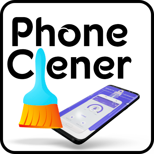 Powerful Phone Cleaner - Trash Speed Cleaner icon
