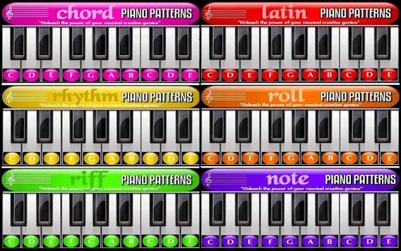 FREE PIANO LESSONS! screenshot 1