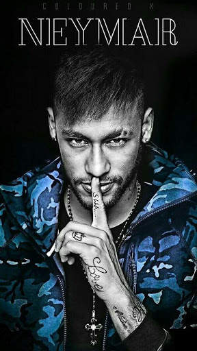 Neymar JR Wallpapers screenshot 2