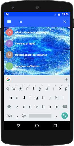Quantum Mechanics screenshot 6