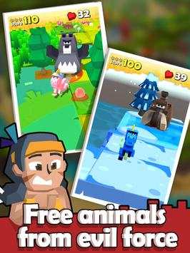 Dino Village: Next Island screenshot 7