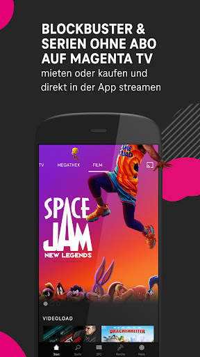 MagentaTV - Filme, Serien, TV screenshot 8