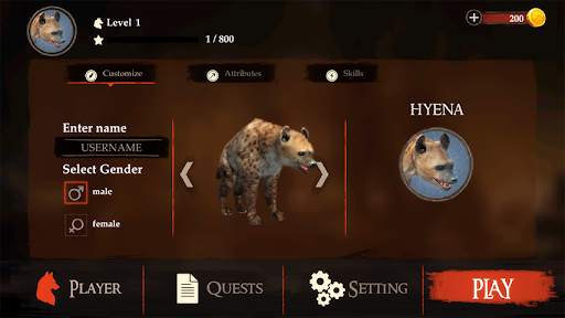 The Hyena screenshot 3