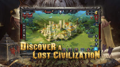Clash of Wonders screenshot 2