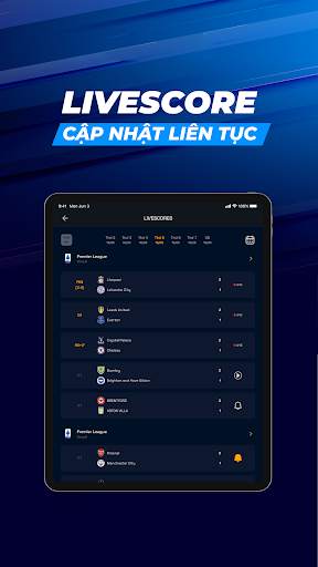 ON Plus Trực tiếp bóng đá screenshot 15