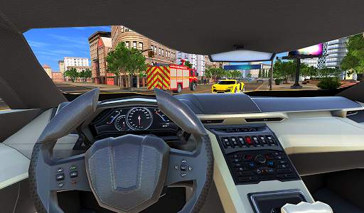 Taxi Simulator 2020 - New Taxi Driving Games screenshot 6