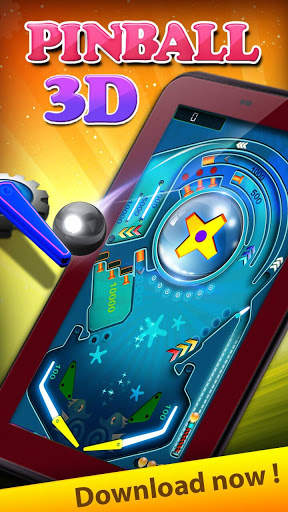 Pinball 3D screenshot 6