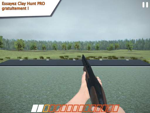 Clay Hunt START screenshot 5