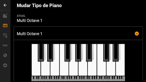 Mini Piano Pro screenshot 6