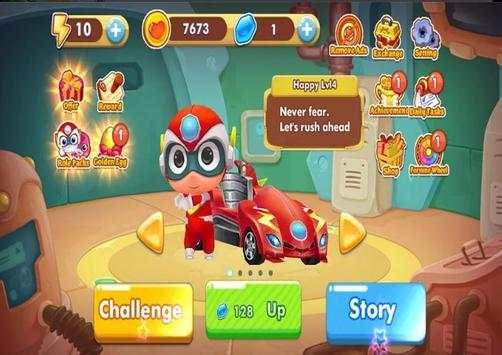Car Flash Racing New screenshot 3