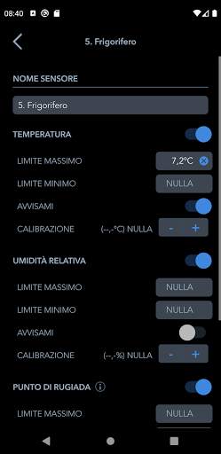 SensorPush screenshot 6