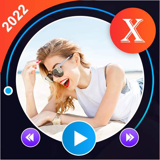 X HD Player - All Format HD Video Player 2021 1.2