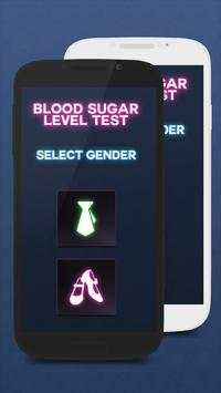 Blood Sugar Test Check (Prank) screenshot 2