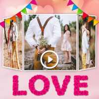 MV Master Love Status Maker logo