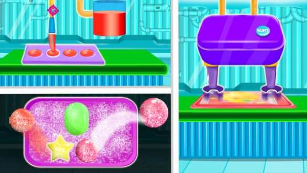 Crazy Candy Maker Desert Factory screenshot 5