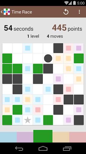 BallMaze Lite - Puzzle screenshot 5