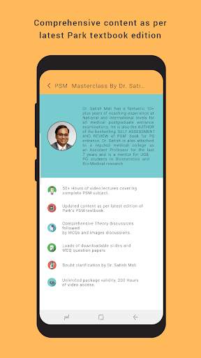 PSM by Dr Satish M screenshot 3