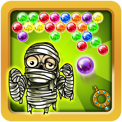 Egypt Bubbles Shooter icon