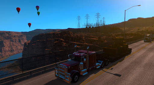 International Truck Driving Simulator Pro Tips screenshot 1