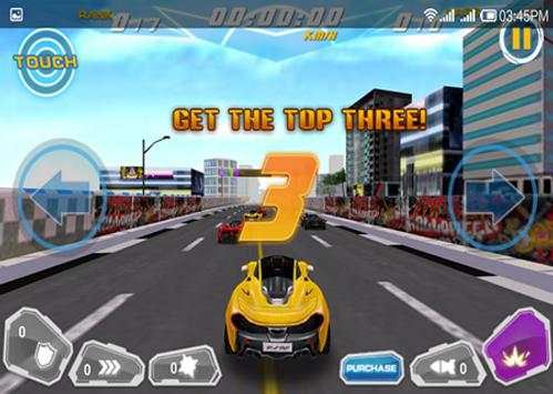 Cyclone Racing screenshot 3