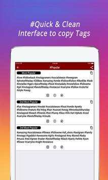 Followers For Instagram screenshot 3