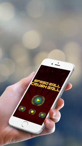 Speed ball Crush ball screenshot 1