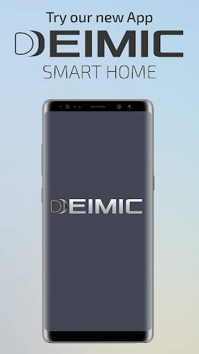 DeimicApp screenshot 1