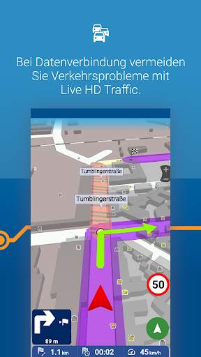MapFactor Navigator screenshot 6