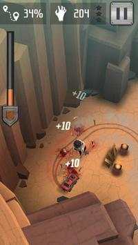 Evil Car: Zombie Apocalypse screenshot 8