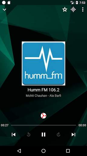 All Hindi Radios HD (हिंदी रेडियो) screenshot 3