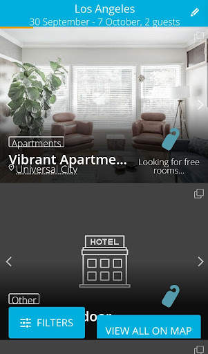 tre vago Hotel Travel Agencies screenshot 3