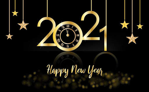 Happy New Year 2021 screenshot 6