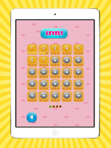 Candy Friends Blast screenshot 9