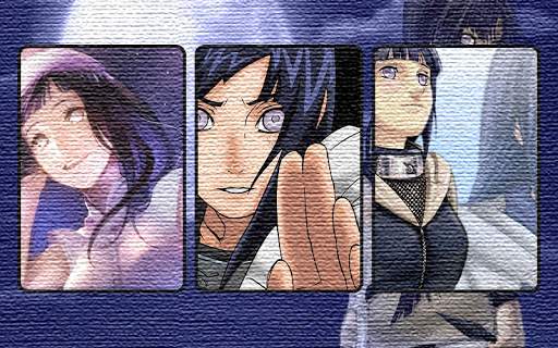Hinata Ninja Wallpapers screenshot 1