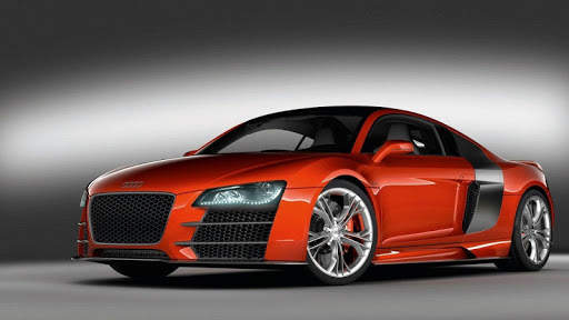 Cars Wallpaper For Audi स्क्रीनशॉट 5