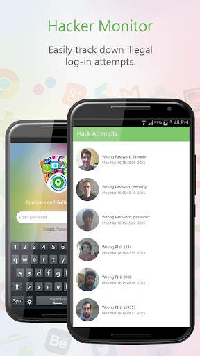 App Lock & Gallery Lock Hide P screenshot 7