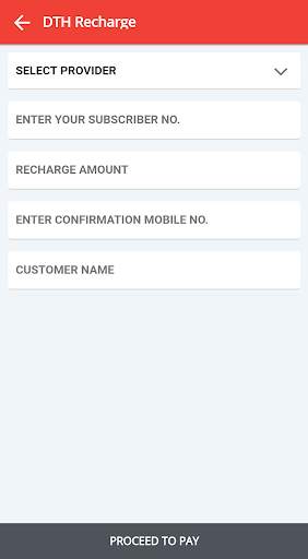 Kiara Service - Mobile, DTH, DMR screenshot 5