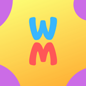 Word puzzle games for adults icon