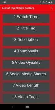 Grow YouTube Channel screenshot 3