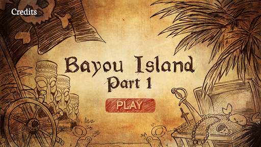 Bayou Island Pt1 Point & Click screenshot 3