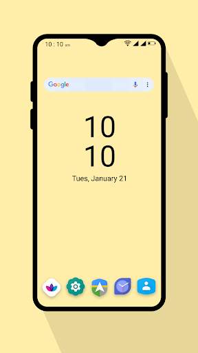 Solid Color Wallpaper screenshot 4