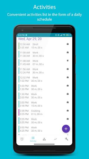 Work & Rest: Pomodoro Timer - Focus Productivity 2 تصوير الشاشة