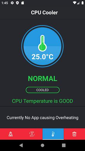 My Fast Cleaner Battery Saver Free screenshot 3