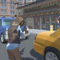 Shop City: Open World logo