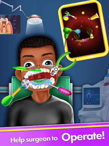 Multi Surgery Doctor - Hospital Games screenshot 8