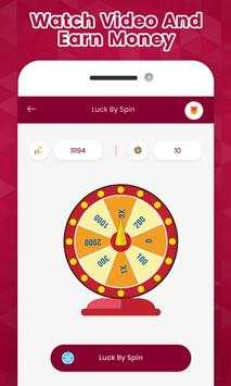 Watch Video&Earn Money-Real Money-2019 स्क्रीनशॉट 2
