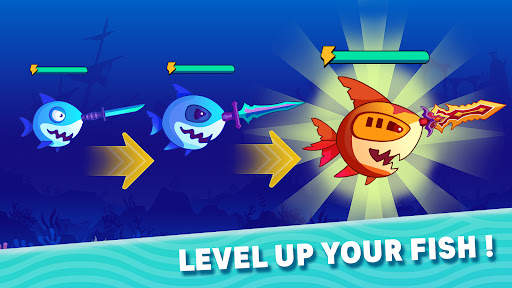 Fish.IO - Hungry Fish screenshot 5