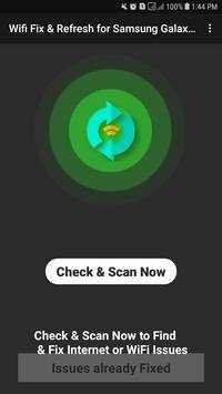 Wifi Fix & Refresh for Samsung Galaxy screenshot 4